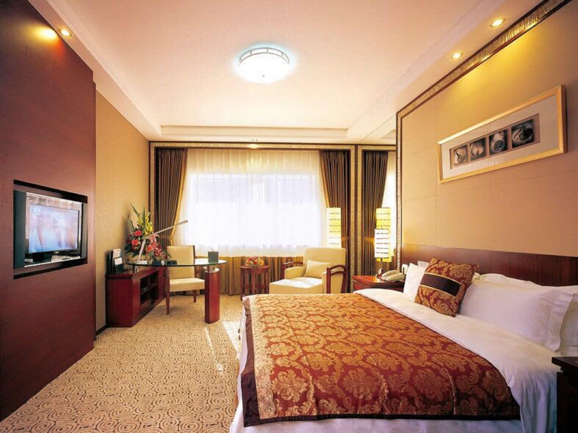 Inn Fine Hotel Dalian Luaran gambar