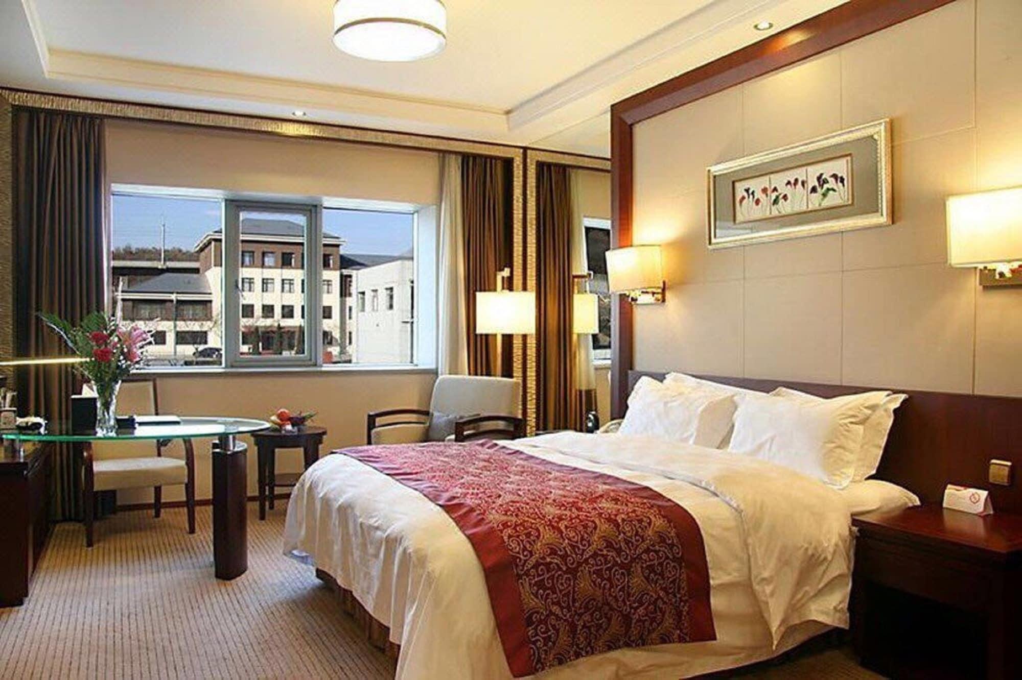 Inn Fine Hotel Dalian Luaran gambar