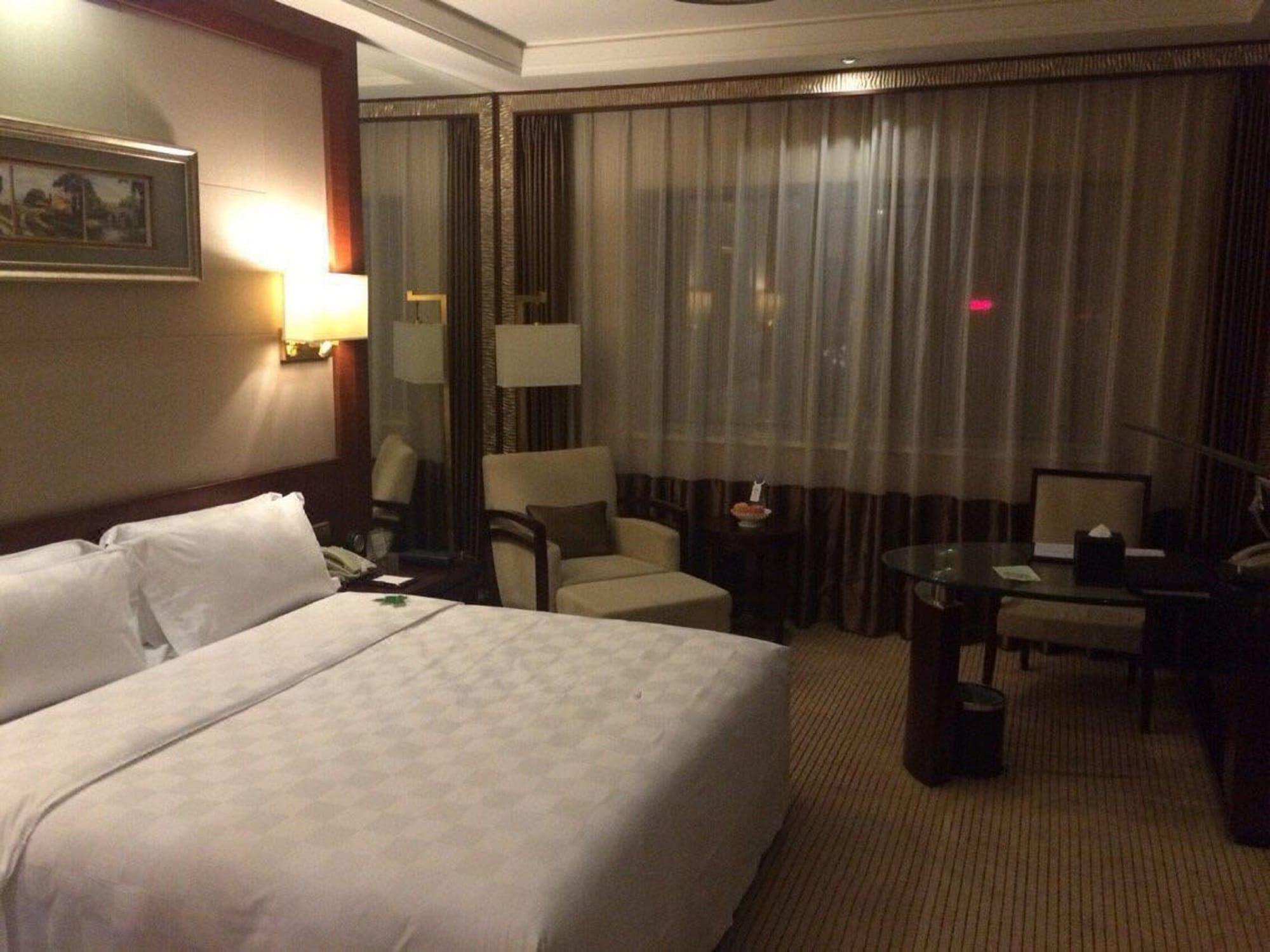Inn Fine Hotel Dalian Luaran gambar