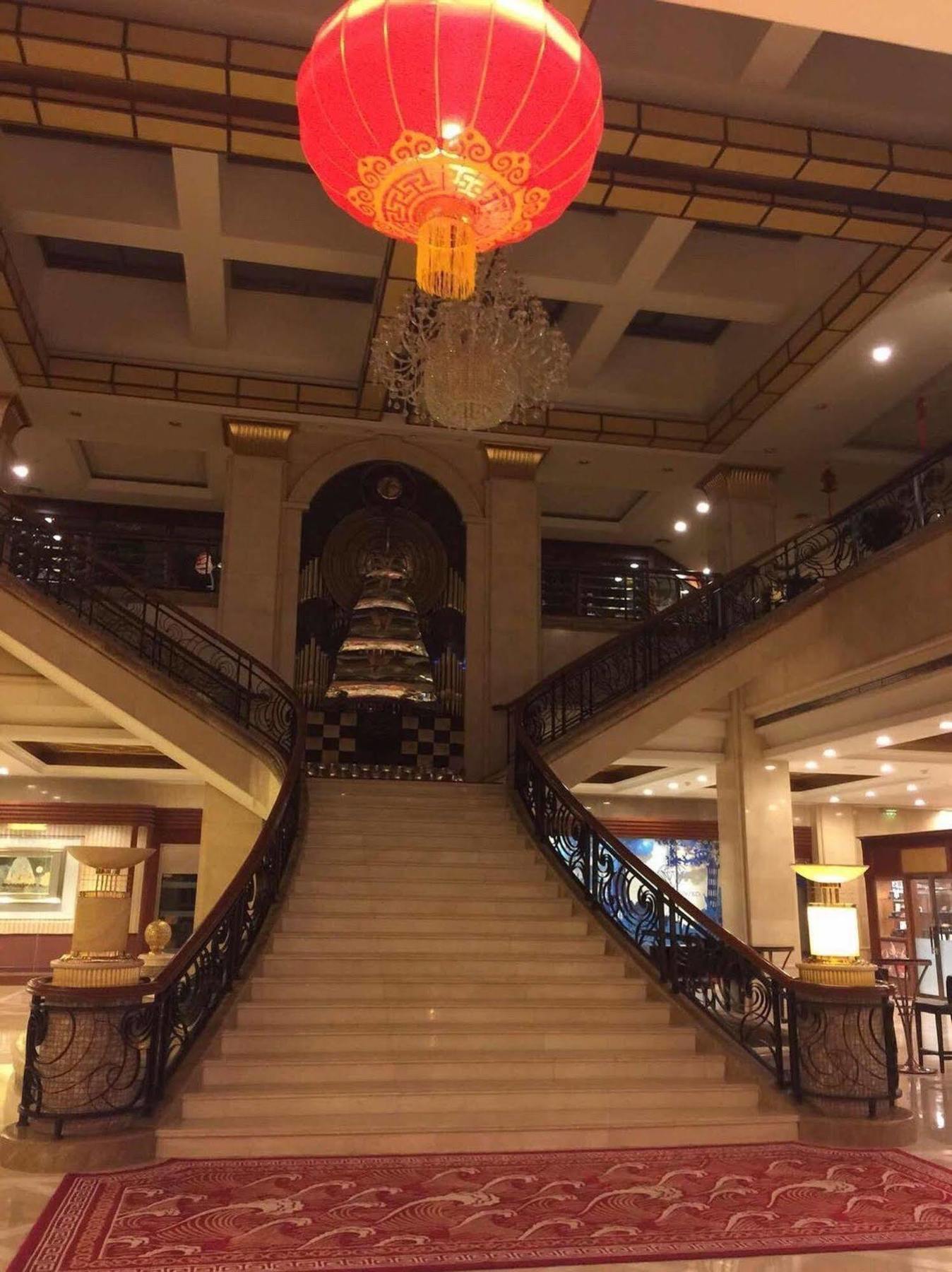 Inn Fine Hotel Dalian Luaran gambar