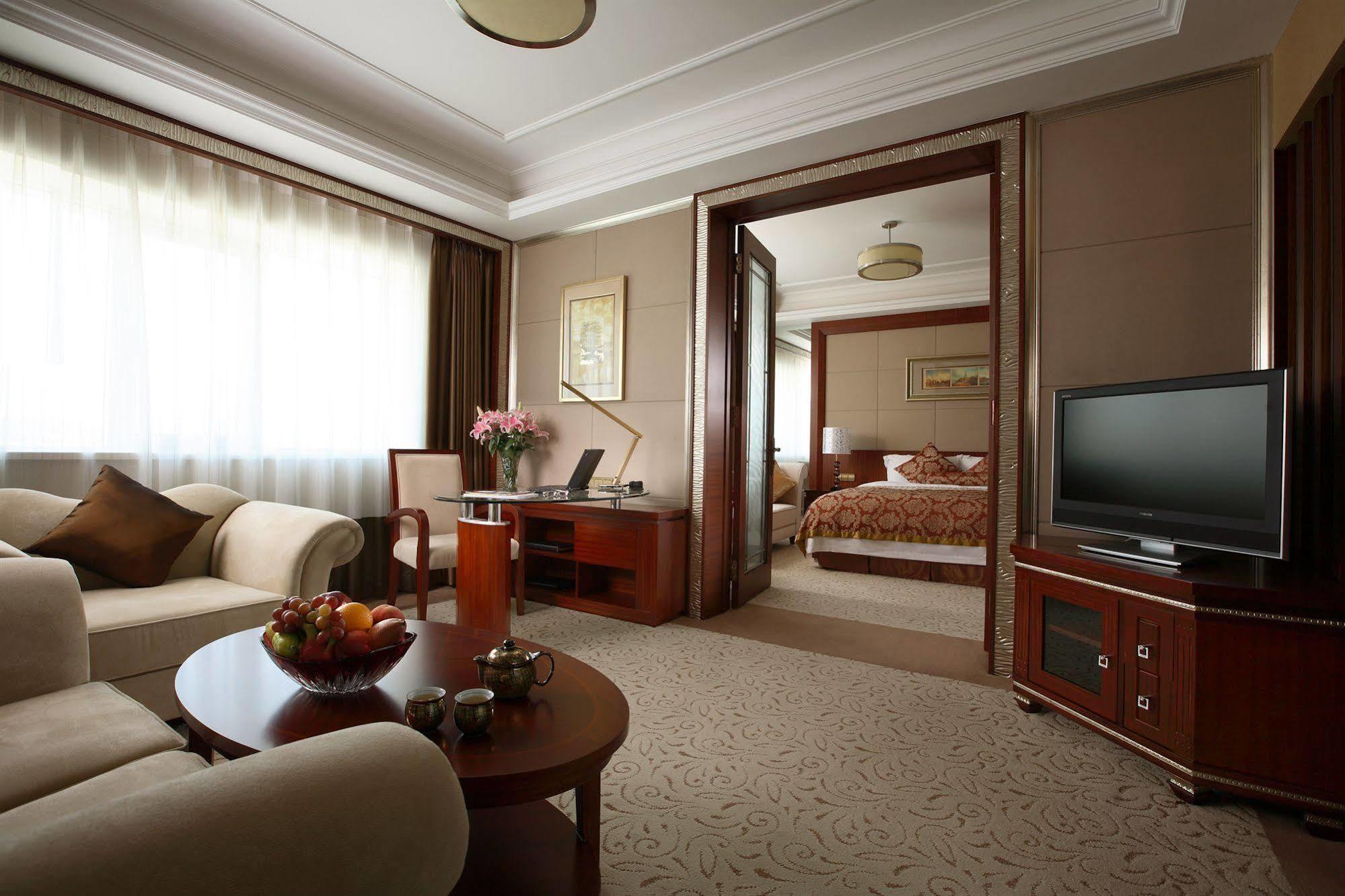 Inn Fine Hotel Dalian Luaran gambar