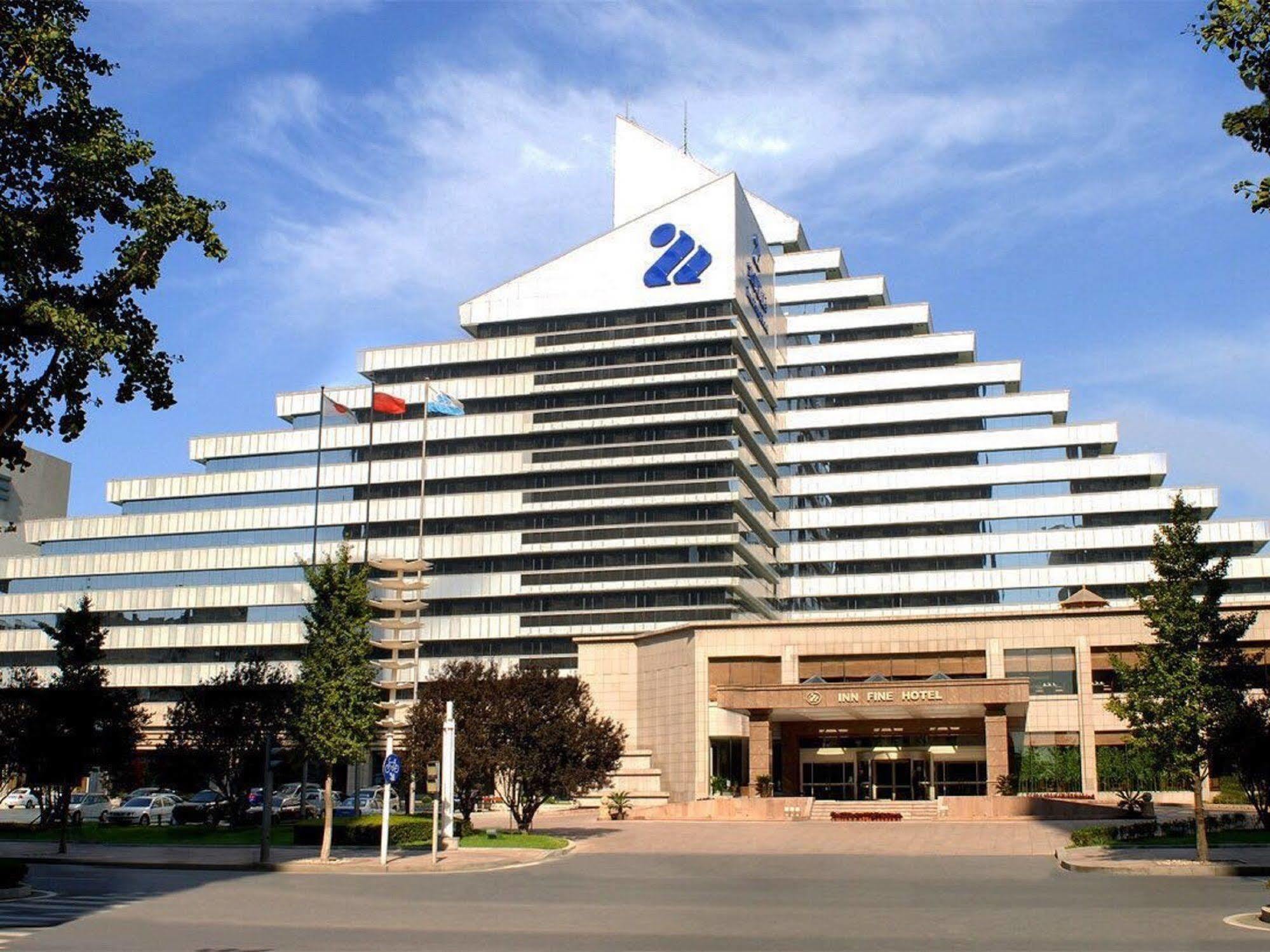 Inn Fine Hotel Dalian Luaran gambar