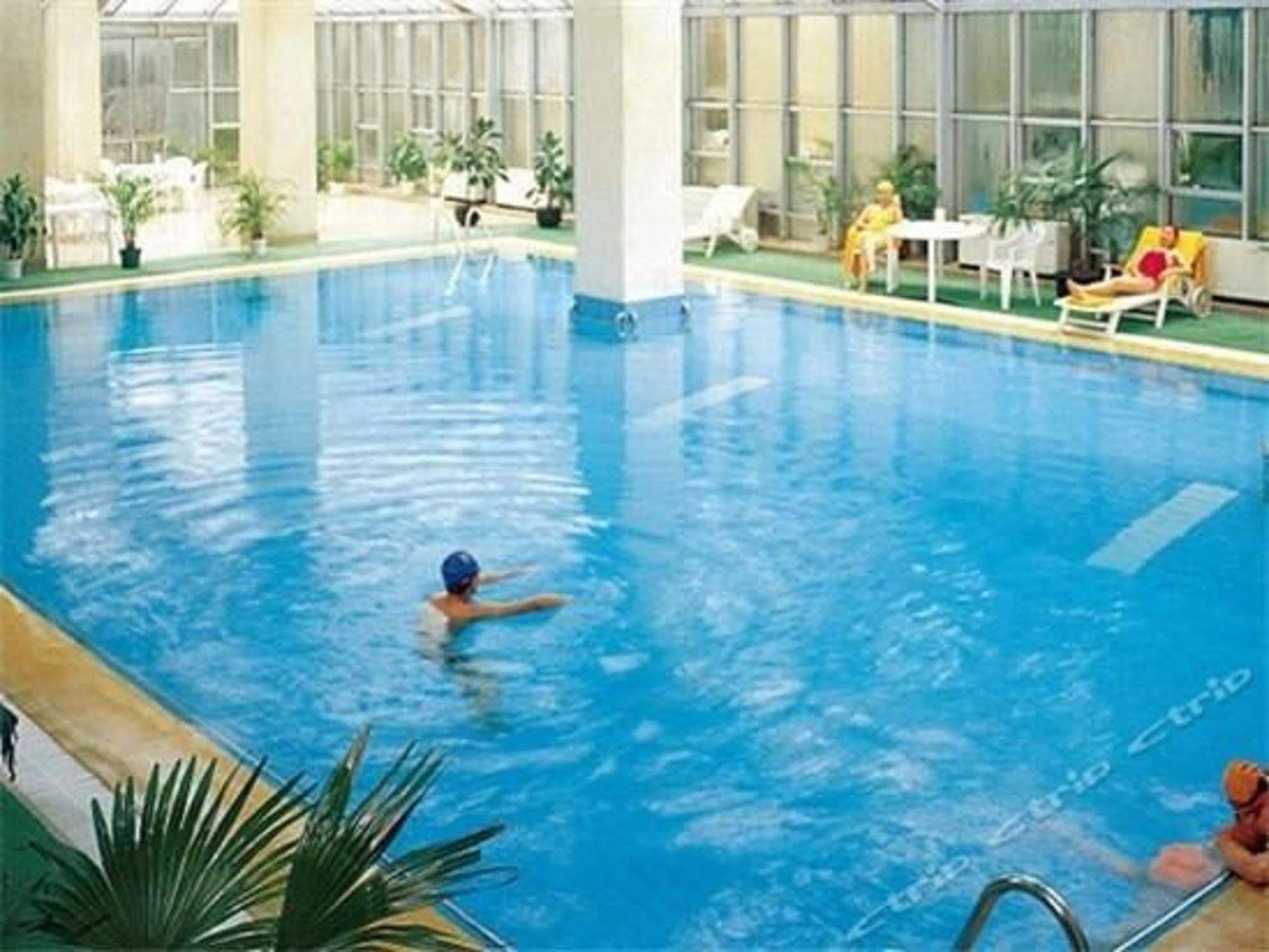 Inn Fine Hotel Dalian Luaran gambar