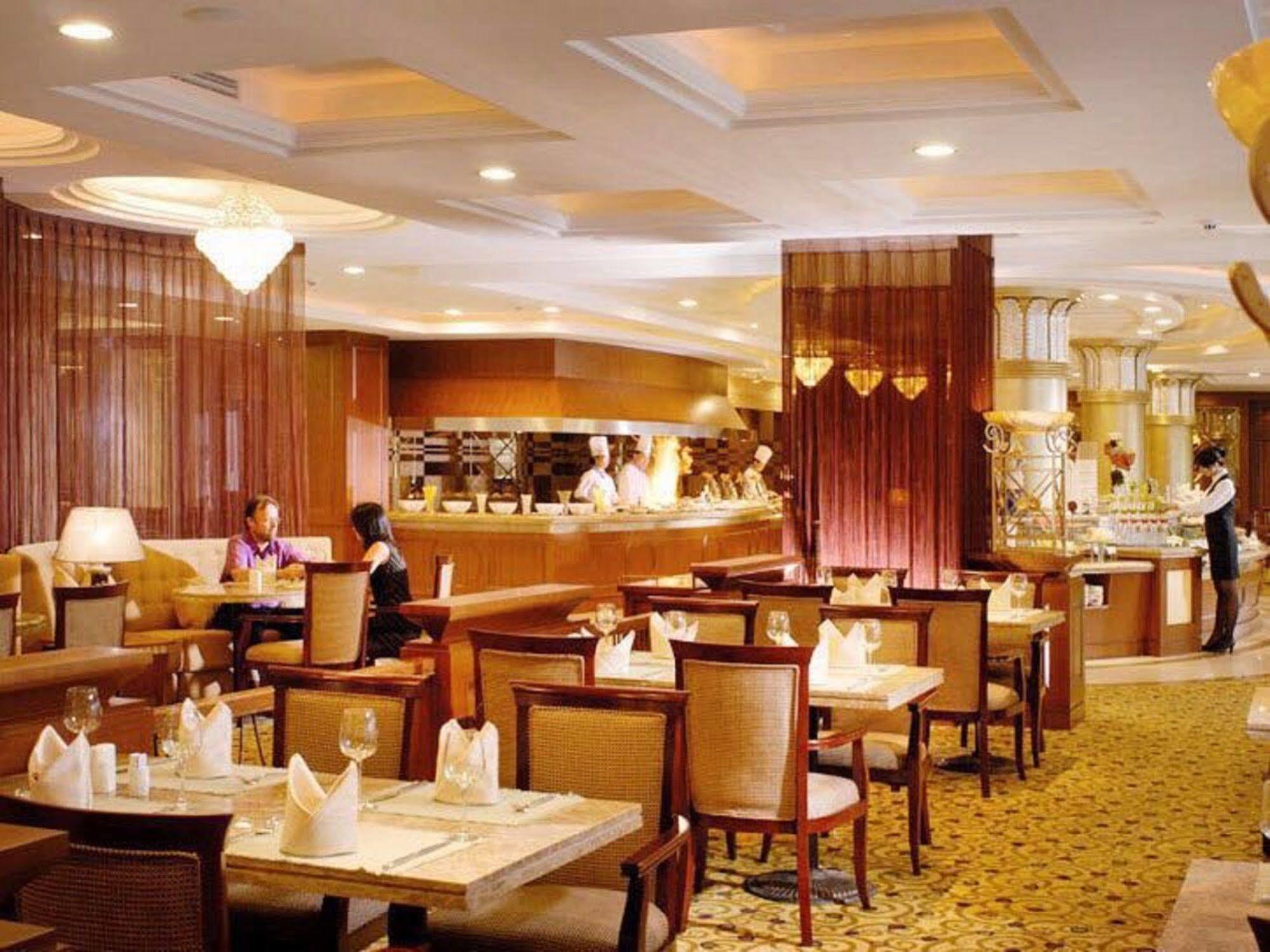 Inn Fine Hotel Dalian Luaran gambar