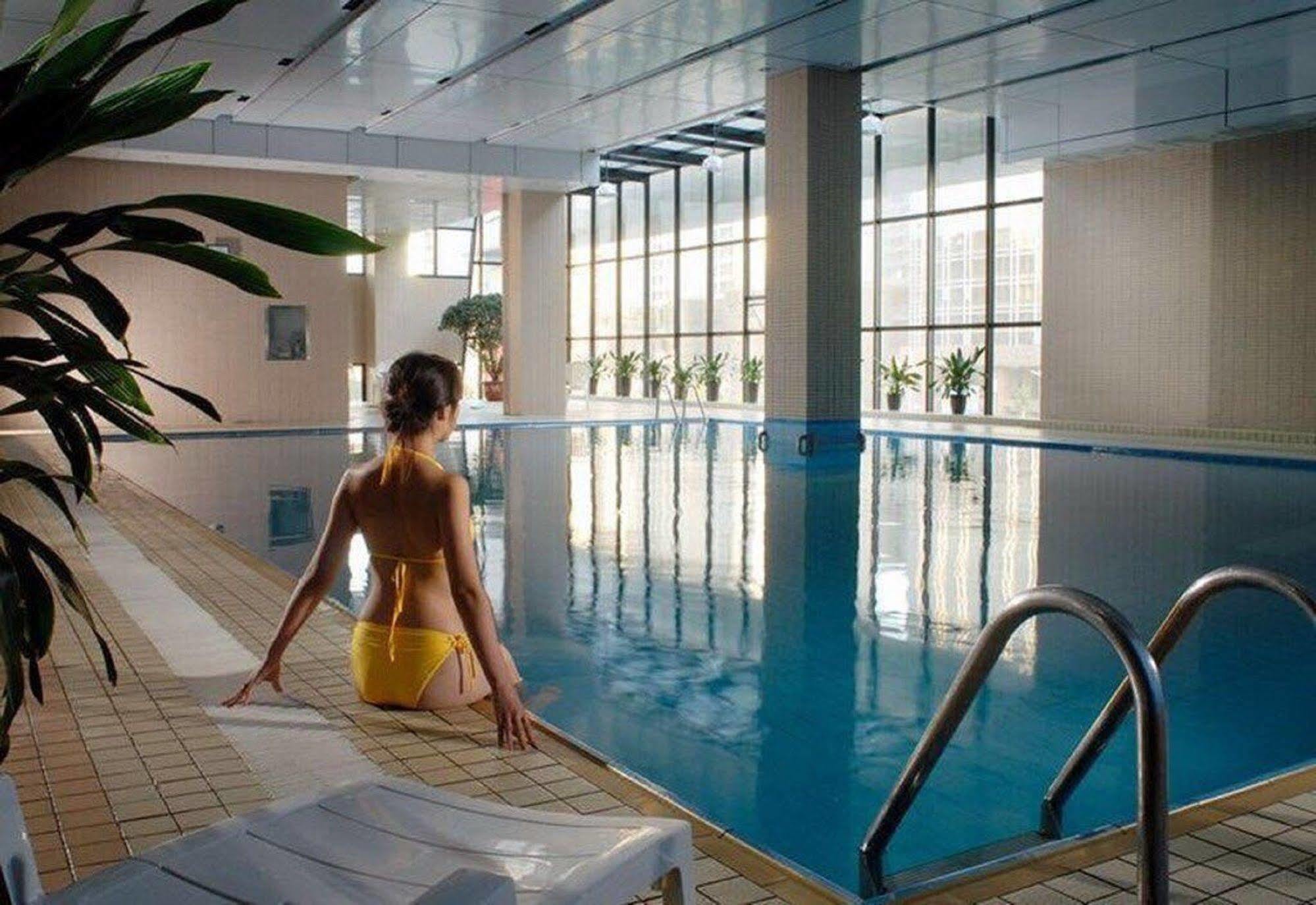 Inn Fine Hotel Dalian Luaran gambar