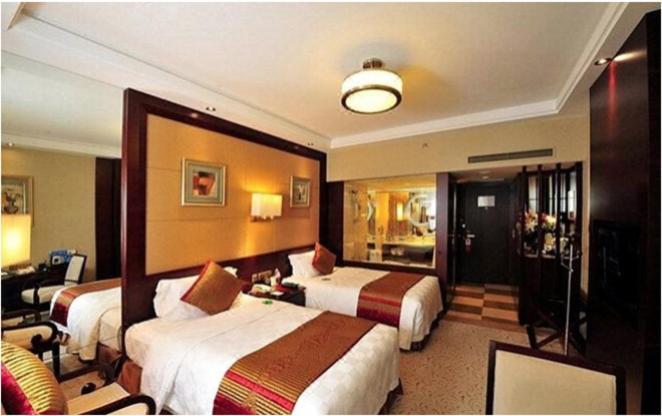 Inn Fine Hotel Dalian Luaran gambar