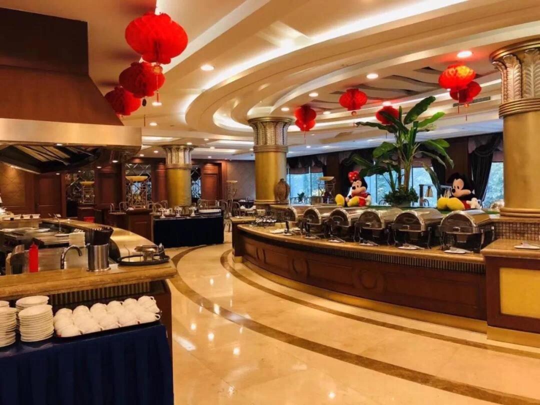 Inn Fine Hotel Dalian Luaran gambar